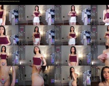 _marvelous_time_ — 121 minute Chaturbate female cam show recording, 720p, Dec 9, 2025