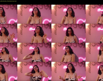 _miss_hinata_ — 3 minute Chaturbate female cam show recording, 720p, Dec 9, 2025