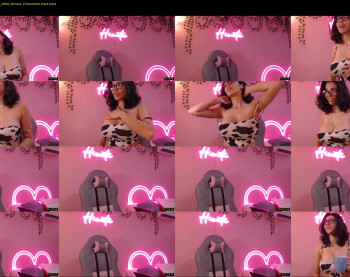 _miss_hinata_ — 22 minute Chaturbate female cam show recording, 720p, Dec 9, 2025
