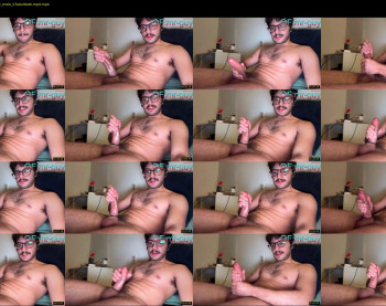 _mrguy_ — 6 minute Chaturbate male cam show recording, 720p, Dec 9, 2025