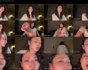 _octopussy_ — 29 minute Chaturbate female cam show recording, 720p, Dec 9, 2025