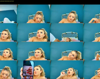 _parishill — 39 minute Chaturbate female cam show recording, 720p, Dec 9, 2025
