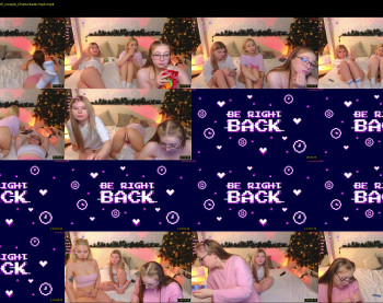 _ramune_ — 120 minute Chaturbate couple cam show recording, 720p, Dec 9, 2025