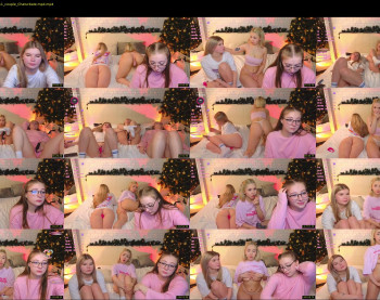_ramune_ — 120 minute Chaturbate couple cam show recording, 720p, Dec 10, 2025