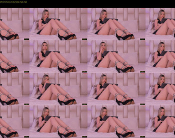_saragarcia_ — 4 minute Chaturbate female cam show recording, 720p, Dec 9, 2025