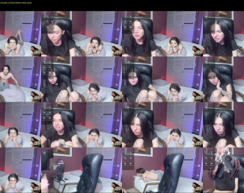 a_s_m_ — 15 minute Chaturbate couple cam show recording, 720p, Dec 9, 2025