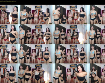 aayia_squirt — 20 minute Chaturbate female cam show recording, 720p, Dec 9, 2025