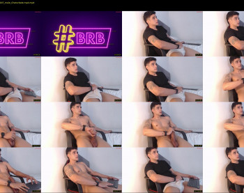 adama_soa — 122 minute Chaturbate male cam show recording, 720p, Dec 9, 2025