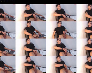 adama_soa — 23 minute Chaturbate male cam show recording, 720p, Dec 9, 2025