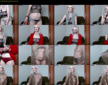 agatha_moore_ — 63 minute Chaturbate female cam show recording, 720p, Dec 9, 2025