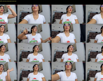 agathaowens — 4 minute Chaturbate female cam show recording, 480p, Dec 9, 2025
