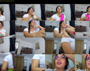agathaowens — 40 minute Chaturbate female cam show recording, 480p, Dec 9, 2025