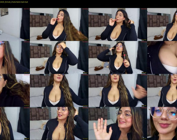 agathaowens — 38 minute Chaturbate female cam show recording, 480p, Dec 10, 2025