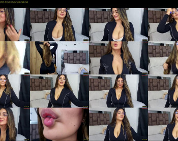 agathaowens — 48 minute Chaturbate female cam show recording, 480p, Dec 10, 2025