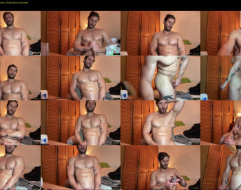 aiasar — 116 minute Chaturbate male cam show recording, 720p, Dec 9, 2025
