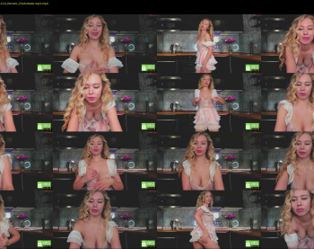 aleksa_cutie — 10 minute Chaturbate female cam show recording, 720p, Dec 9, 2025
