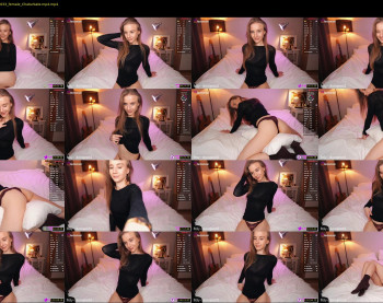 alexispeach — 81 minute Chaturbate female cam show recording, 720p, Dec 10, 2025