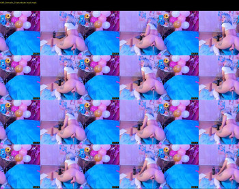 alicebenett_ — 3 minute Chaturbate female cam show recording, 720p, Dec 10, 2025