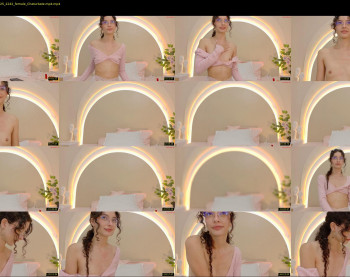 alicee_rodriguez — 121 minute Chaturbate female cam show recording, 720p, Dec 9, 2025