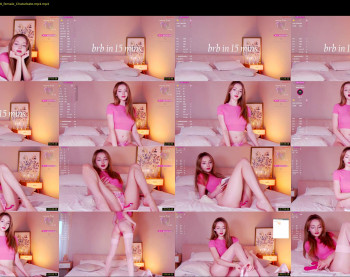 alis_molli — 121 minute Chaturbate female cam show recording, 720p, Dec 9, 2025