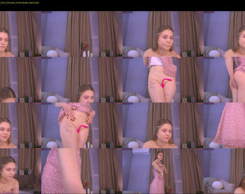 alisia_spinnet — 44 minute Chaturbate female cam show recording, 720p, Dec 9, 2025