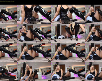 allesya23 — 41 minute Chaturbate female cam show recording, 720p, Dec 9, 2025
