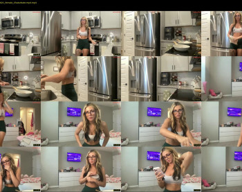 allymaeeee — 54 minute Chaturbate female cam show recording, 480p, Dec 9, 2025