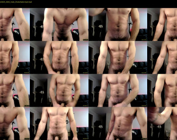 alpha_dominus_king — 4 minute Chaturbate male cam show recording, 720p, Dec 9, 2025
