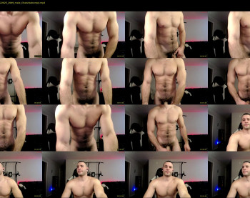 alpha_dominus_king — 3 minute Chaturbate male cam show recording, 720p, Dec 9, 2025