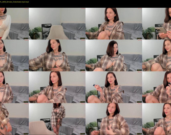 alyssa_fabulous — 32 minute Chaturbate female cam show recording, 720p, Dec 9, 2025