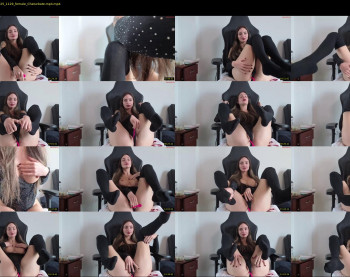 amaliamarkova_ — 24 minute Chaturbate female cam show recording, 720p, Dec 9, 2025