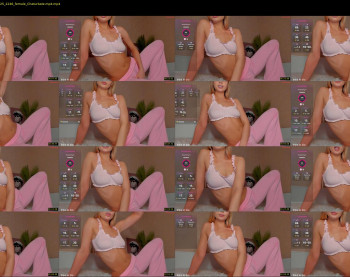 amazing_roxana — 3 minute Chaturbate female cam show recording, 720p, Dec 9, 2025