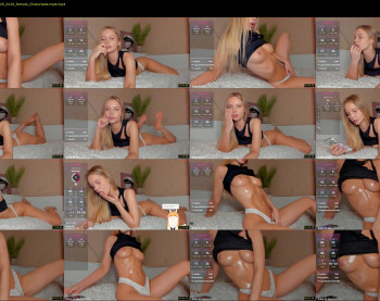 amazing_roxana — 33 minute Chaturbate female cam show recording, 720p, Dec 10, 2025
