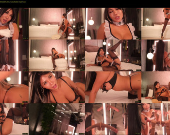 ami_katana — 115 minute Chaturbate female cam show recording, 720p, Dec 9, 2025