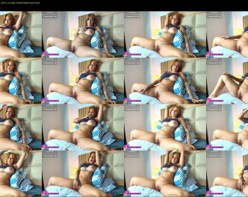 amy_coquette — 37 minute Chaturbate female cam show recording, 720p, Dec 10, 2025