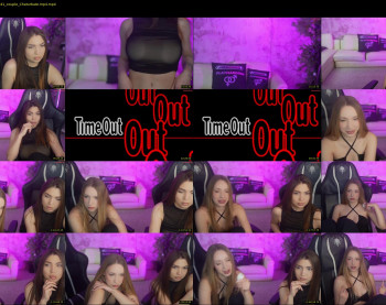 anabel054 — 120 minute Chaturbate female cam show recording, 720p, Dec 9, 2025
