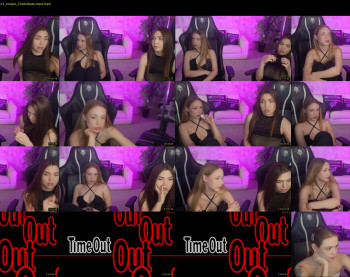 anabel054 — 98 minute Chaturbate female cam show recording, 720p, Dec 9, 2025