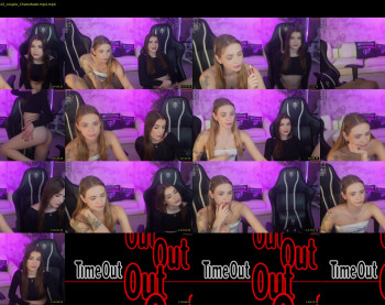 anabel054 — 120 minute Chaturbate female cam show recording, 720p, Dec 9, 2025