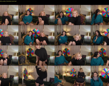 anabel2054 — 121 minute Chaturbate female cam show recording, 720p, Dec 9, 2025