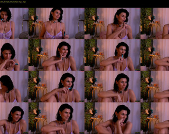 anaisleblanc — 15 minute Chaturbate female cam show recording, 720p, Dec 9, 2025