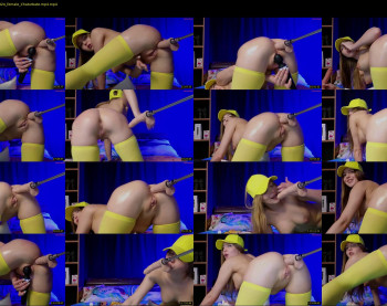analsweets — 95 minute Chaturbate couple cam show recording, 720p, Dec 9, 2025