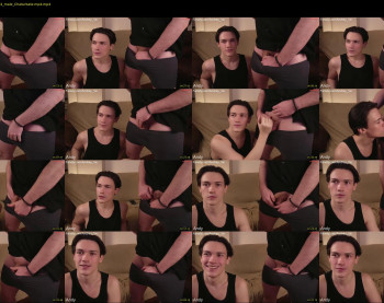 andreyve — 4 minute Chaturbate male cam show recording, 720p, Dec 9, 2025