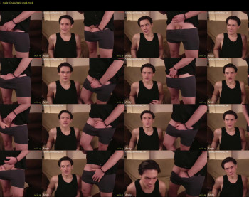 andreyve — 6 minute Chaturbate male cam show recording, 720p, Dec 9, 2025