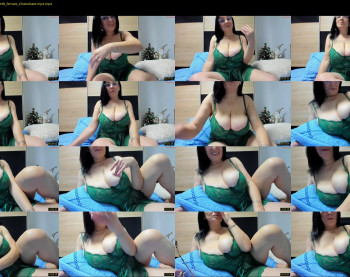 angell6969 — 21 minute Chaturbate female cam show recording, 720p, Dec 9, 2025