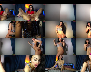 anna_purna — 37 minute Chaturbate female cam show recording, 720p, Dec 9, 2025
