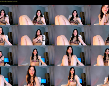 anny_leinhart — 38 minute Chaturbate female cam show recording, 720p, Dec 10, 2025