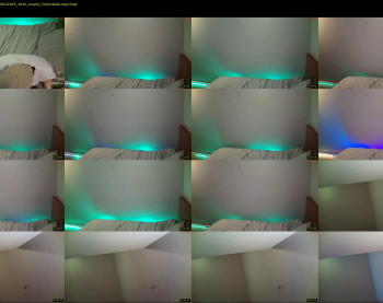 anonymous_fantasy_4u — 43 minute Chaturbate couple cam show recording, 720p, Dec 9, 2025