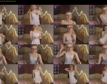 anorababy — 67 minute Chaturbate female cam show recording, 720p, Dec 9, 2025