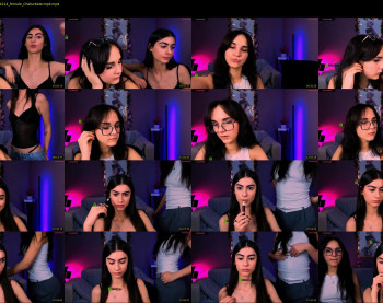 ariana_ross7 — 32 minute Chaturbate couple cam show recording, 720p, Dec 9, 2025