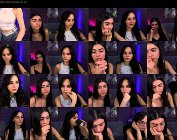 ariana_ross7 — 39 minute Chaturbate couple cam show recording, 720p, Dec 10, 2025
